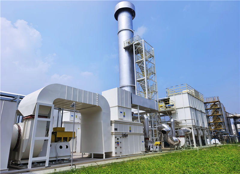 環(huán)保處理項(xiàng)目